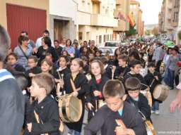 Clausura del Tambor 2011